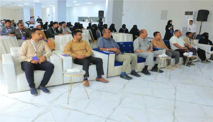 حضرموت تدشّن برنامجًا تفاعليًا لتعزيز التعليم الفني وتمكين الشباب مهنيًا