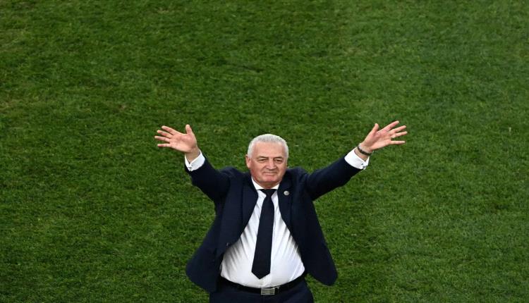 مدرب باراغواي: لاعبونا أصبحوا أساطير بعد الفوز على ألمانيا