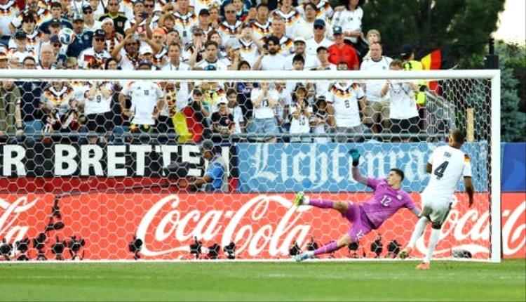 مفاجأة مدوية في مونديال 2026.. باراغواي تُطيح بألمانيا بعد ملحمة امتدت لركلات الترجيح
