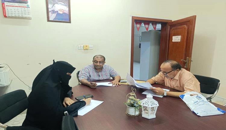 مؤسسة الأمل بعدن تعتمد تقنيات الذكاء الاصطناعي ضمن خطتها الأكاديمية وتستعرض إنجازاتها الفصلية
