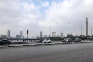 غلقات متفرقة جزئية وكاملة بمطالع ومنازل كوبري 6 أكتوبر بالجيزة بسبب أعمال صيانة