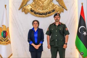 خوري وحفتر يبحثان توحيد المؤسسات الليبية وسط تحركات أممية لإحياء المسار الانتخابي
