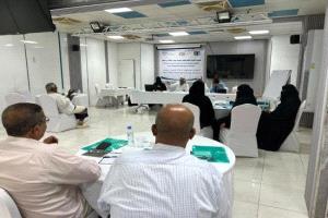 اللجنة الاستشارية بحضرموت تبحث تعزيز الاستثمار وتقييم تدخلات المنظمات التنموية

