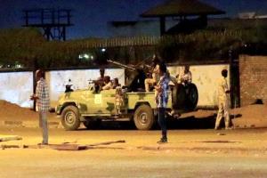 انشقاق جديد داخل الدعم السريع.. فارس النور إبراهيم ينضم لصفوف الجيش السوداني
