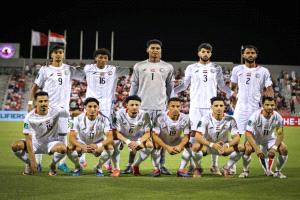 بعثة المنتخب الوطني تصل عدن بعد إنجاز التأهل إلى نهائيات كأس آسيا 2027