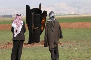 تعزيزات أمنية وتعليق جزئي للملاحة الجوية جنوب سوريا بعد سقوط حطام صواريخ خلال التصعيد الإقليمي