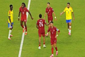 انتقادات لاذعة تلاحق البرتغال رغم التأهل.. والإعلام يشكك في مستوى المنتخب