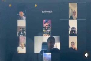اللواء باهارون يؤكد تعزيز التحول الرقمي لخدمات المهاجرين اليمنيين خلال مؤتمر دولي
