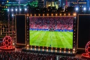مصر في أجواء مونديالية.. فعاليات فنية ونقل مجاني تسبق مواجهة نيوزيلندا في الـFan Zone
