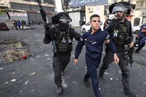 الاحتلال الإسرائيلي يعتقل طفلين مقدسيين من سلوان