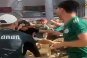 مشاجرة جماهيرية خلال مونديال 2026 تنتهي بتوقيف عشرات الأشخاص في قطر
