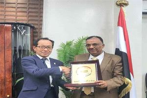 الجمارك اليمنية تبحث مع اليابان و«جايكا» و«UNOPS» تطوير البنية التحتية وتعزيز القدرات