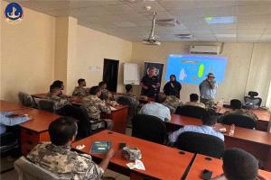 خفر السواحل اليمنية تستأنف برنامجًا تدريبيًا لتعزيز قدرات التفتيش البحري بدعم أممي