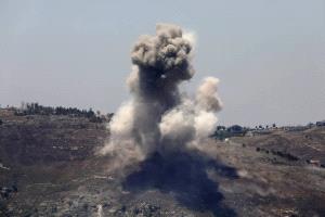 مقتل ثلاثة أشخاص في غارة إسرائيلية قرب صور في جنوب لبنان