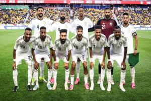 الأخضر السعودي يتعادل سلبيًا مع السنغال في آخر ودياته قبل المونديال