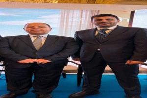 كاك بنك يفتح آفاقاً جديدة للتعاون الدولي من باريس