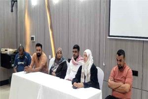 اختتام دورة تدريبية بعدن لتعزيز كفاءة الإمداد الدوائي للصحة الإنجابية في أربع محافظات