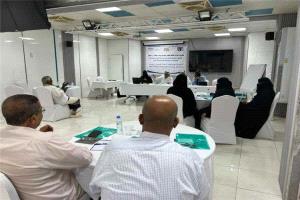 لجنة حضرموت الاستشارية تبحث تحسين الاستثمار وتعزيز دور المنظمات في التنمية المحلية