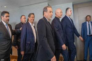 إيران تعلن اختتام المحادثات الفنية في سويسرا