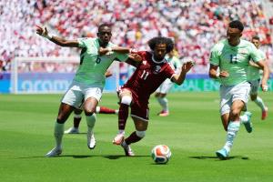 المنتخب القطري يفرض تعادلاً تاريخياً على سويسرا
