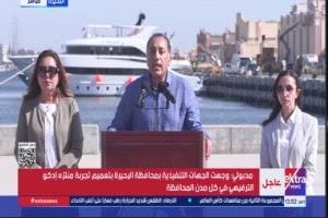 خطة لتوسعة الطريق الساحلي بين بورسعيد والإسكندرية إلى 12 حارة لمواجهة الازدحام