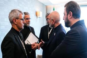 إيران تختتم جولة مفاوضات مطولة مع واشنطن في سويسرا وتستعد لمواصلة النقاشات الفنية
