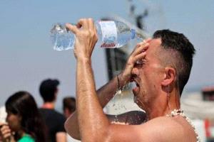 سويسرا تحطم الرقم القياسي لأعلى درجة حرارة في يونيو لليوم الثالث تواليا