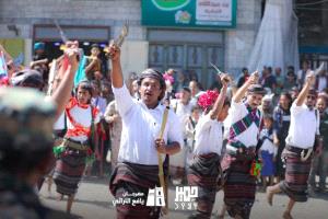 انطلاق مهرجان المفلحي التراثي 2026 بحضور رسمي وشعبي واسع