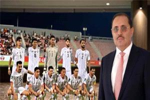 أبو حورية يشيد بتأهل المنتخب اليمني إلى كأس آسيا ويعتبره انتصاراً للإرادة الوطنية