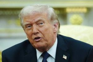 ترمب: إيران وافقت على عدم امتلاك سلاح نووي
