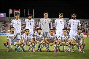 المنتخب اليمني الأول يحدد وديتين أمام الكويت وعُمان استعدادًا للاستحقاقات القادمة