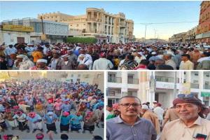 تريم تحتفي بالعيد بإحياء واسع للتراث والموروث الشعبي وسط أجواء احتفالية مميزة