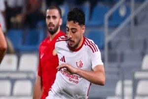 الأهلي يمنح أكرم توفيق مهلة لحسم مستقبله وسط تعثر قرار العودة بسبب ظروف أسرية