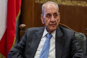 بري يحذر من الانزلاق للفتنة عقب اتفاق إطاري بين لبنان وإسرائيل برعاية أمريكية