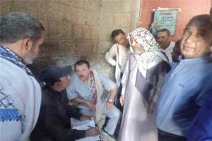 لجنة من النيابة العامة تتفقد السجون وأماكن الاحتجاز في تعز ولحج وتوجه بمعالجة المخالفات