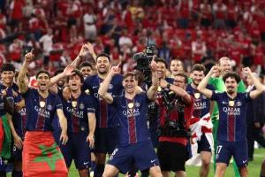 سان جيرمان يفتتح حملة الدفاع عن لقبه بمواجهة رين في الدوري الفرنسي 2026-2027