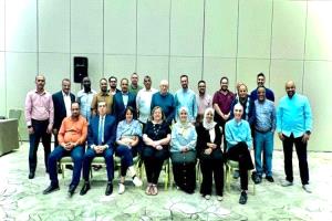 شراكة يمنية دولية لتعزيز الأمن الغذائي.. اختتام اجتماعات تنسيقية مع البنك الدولي في عمّان
