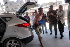 مقتل فلسطينيَّين اثنين بنيران إسرائيلية في قطاع غزة