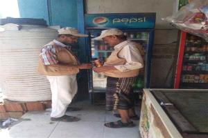 حملات رقابية مكثفة بخورمكسر لضبط الأسعار ومخالفات الأسواق والصيدليات