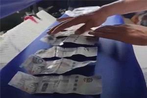 عامل يمني في السعودية يعيد 6 آلاف ريال لزبون ويجسد قيم الأمانة