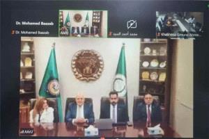 جامعة عدن تعزز حضورها الأكاديمي بالمشاركة في إطلاق التصنيف العربي للجامعات 2026