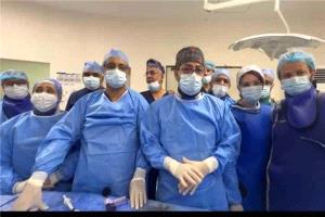 نجاح طبي مميز في عدن.. إنقاذ طفل من تشوه قلبي معقد عبر قسطرة متقدمة