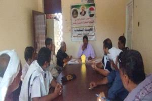 انتقالي خنفر: رفض للعنف ضد المدنيين في عدن وحضرموت ومطالب بوقف الانتهاكات وتحسين الخدمات