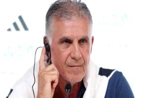 كيروش يبرر استدعاء بارتي لمنتخب غانا رغم الجدل القضائي
