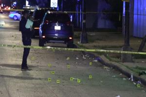 12 جريحاً جراء حادث إطلاق نار في شيكاغو