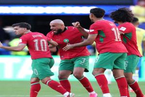 المغرب يقف بين إسكتلندا وتحقيق الحلم التاريخي في المونديال