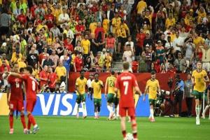 منتخب أستراليا يظفر بالنقاط الثلاث بعد تخطي منتخب تركيا