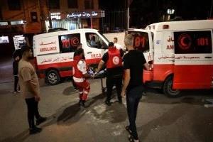 أوتشا يندد باستهداف غارة إسرائيلية لمدرسة أممية تأوى نازحين بغزة