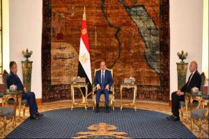أجواء جماهيرية ضخمة في “إيجيبشن فان زون” قبل مواجهة مصر ونيوزيلندا بالمونديال
