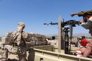 اشتباكات عنيفة في جبهات الضالع بعد هجوم حوثي واسع والقوات الجنوبية تحبط التقدم
